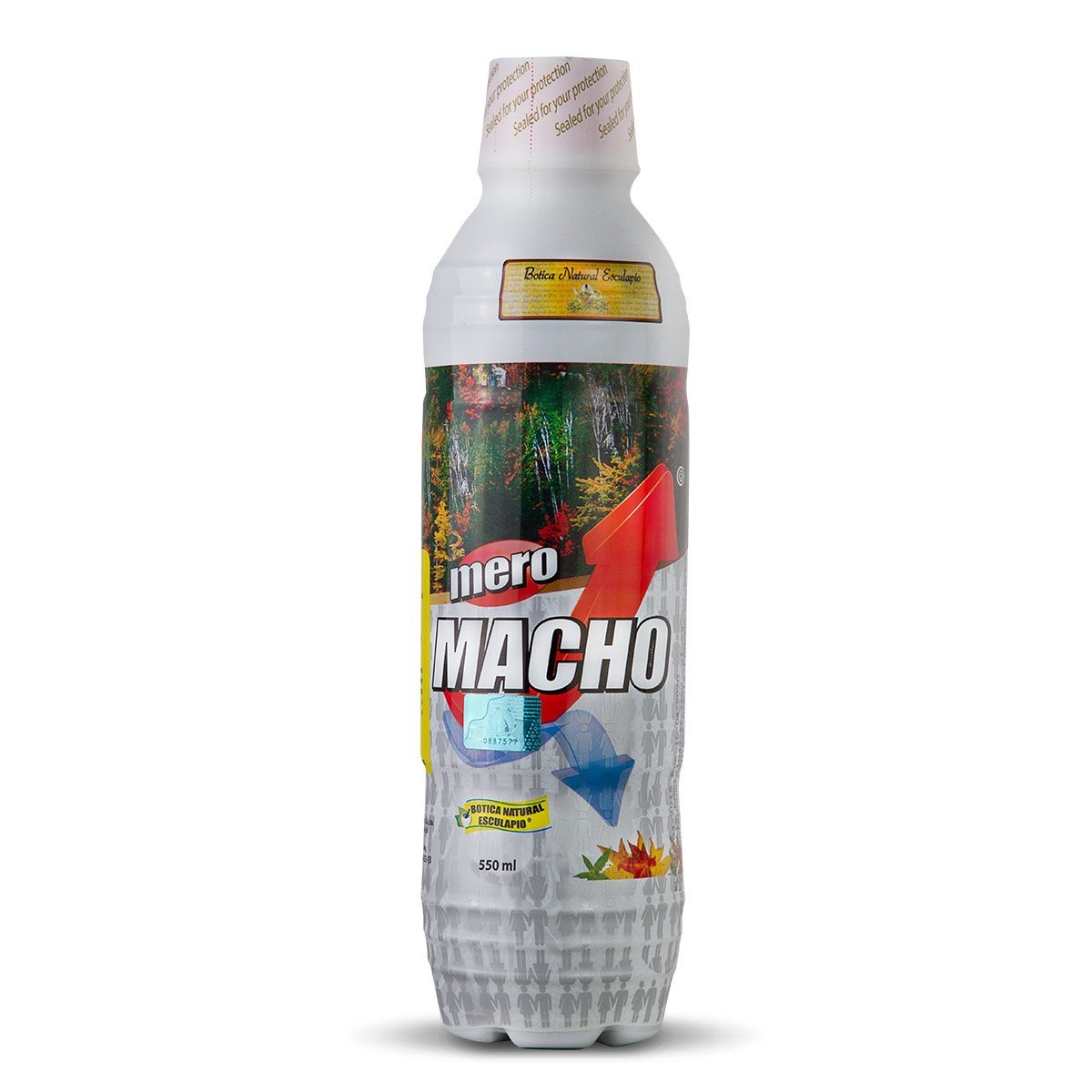 MERO MACHO 500mL Original Bottle