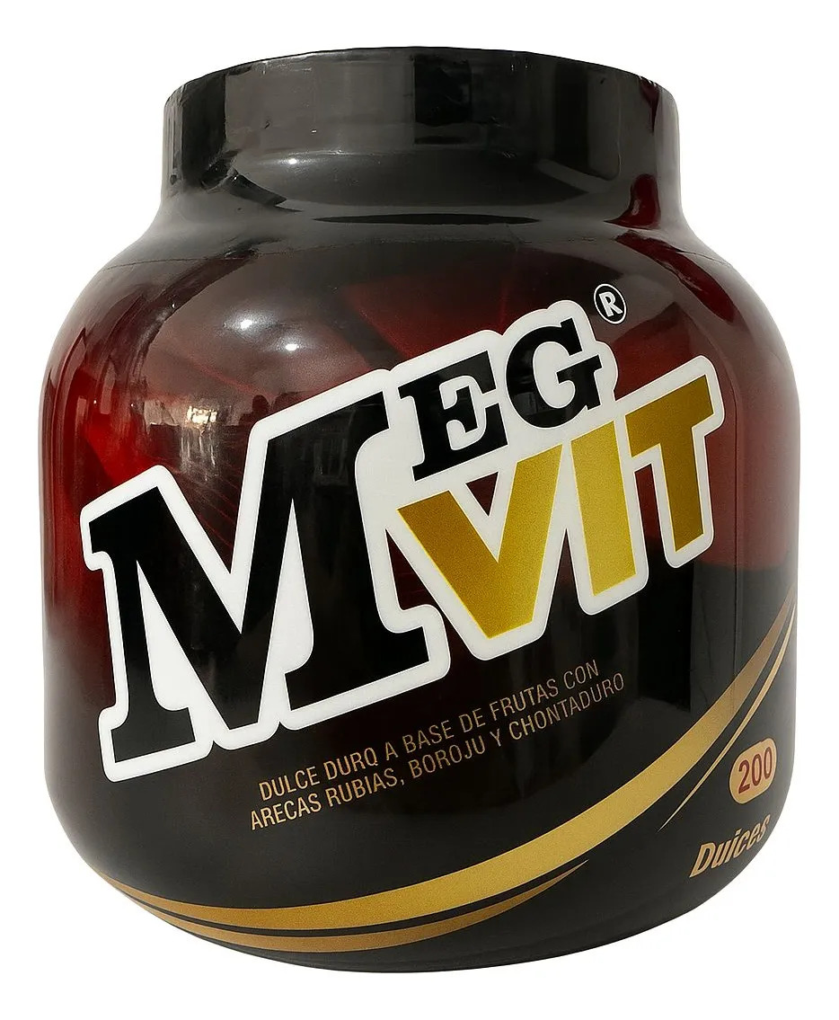 MegVit ALL-NATURAL 30 tablets ✅ENERGY VITAL
