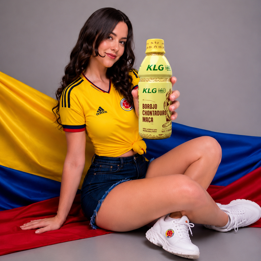 KLG 180 Natural Multivitamin